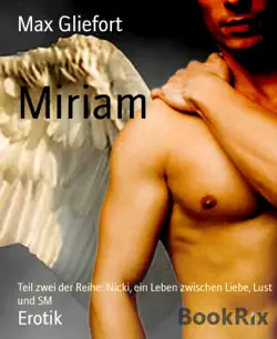 miriam book cover image