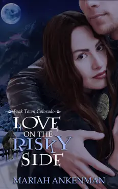 love on the risky side book cover image