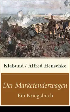 der marketenderwagen - ein kriegsbuch book cover image