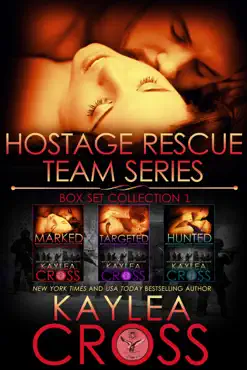 hostage rescue team series box set: vol. i book cover image