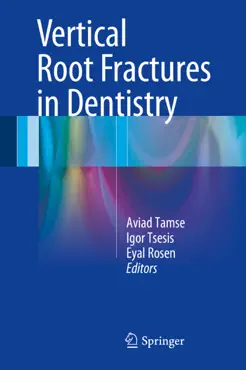 vertical root fractures in dentistry book cover image