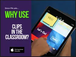 why use clips in the classroom? book cover image