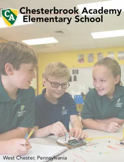 chesterbrook academy elementary school book cover image
