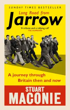 long road from jarrow imagen de la portada del libro