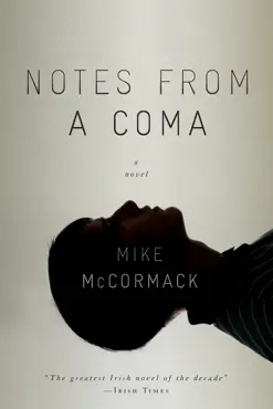notes from a coma book cover image