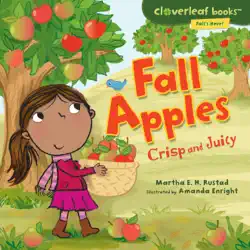 fall apples book cover image