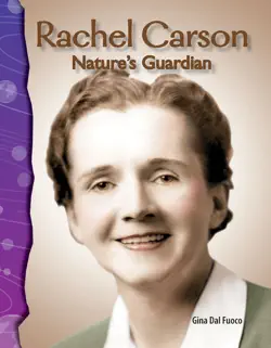 rachel carson: nature's guardian imagen de la portada del libro