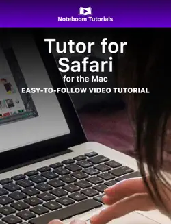 tutor for safari for the mac book cover image