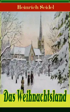 das weihnachtsland book cover image