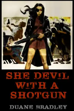 she devil with a shotgun book cover image