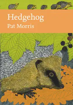 hedgehog book cover image