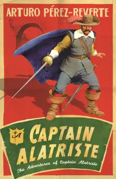 captain alatriste imagen de la portada del libro