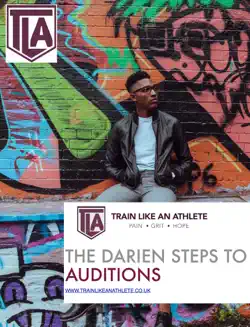 the darien steps to auditions book cover image