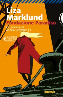 fondazione paradiso book cover image