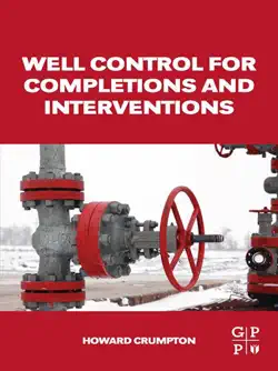 well control for completions and interventions book cover image