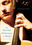 The Harvard Dictionary of Music synopsis, comments