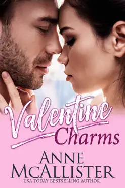 valentine charms book cover image