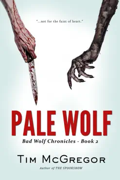 pale wolf book cover image
