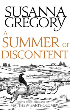 a summer of discontent book cover image