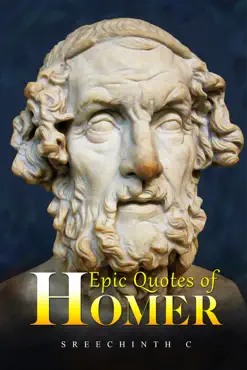 epic quotes of homer book cover image