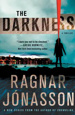 the darkness imagen de la portada del libro