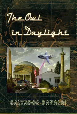 the owl in daylight imagen de la portada del libro