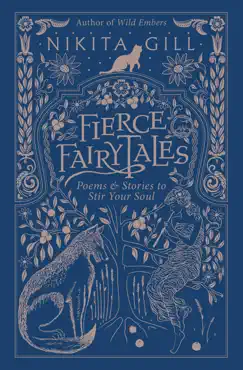 fierce fairytales book cover image