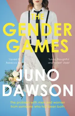 the gender games book cover image