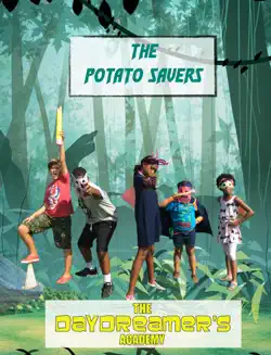 the potato savers book cover image