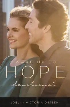 wake up to hope book cover image