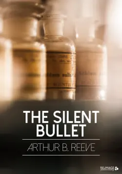 the silent bullet imagen de la portada del libro
