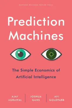 prediction machines book cover image