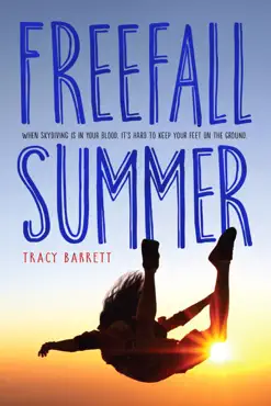 freefall summer book cover image