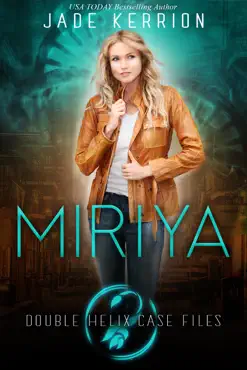 miriya book cover image