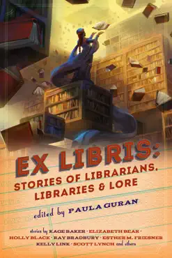 ex libris: stories of librarians, libraries, and lore book cover image