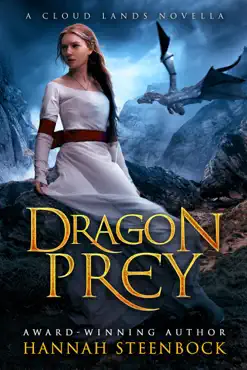 dragon prey imagen de la portada del libro