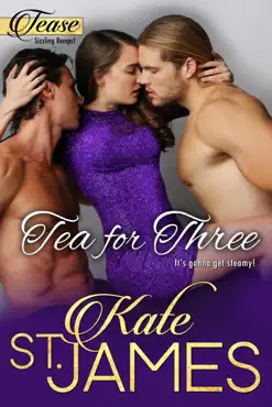 tea for three book cover image
