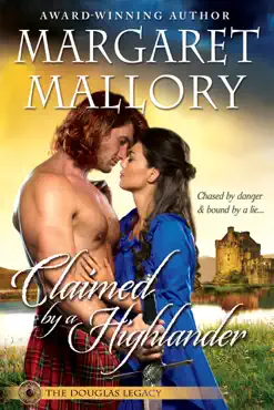 claimed by a highlander book cover image