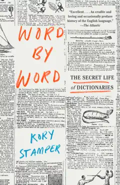 word by word book cover image