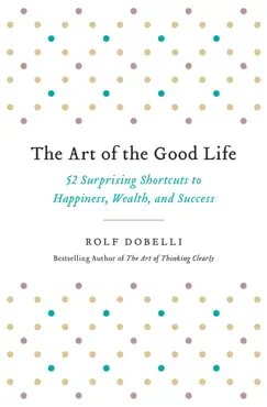 the art of the good life book cover image