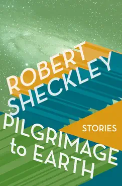 pilgrimage to earth book cover image