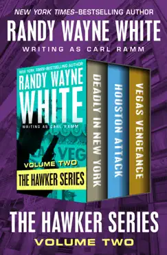the hawker series volume two book cover image