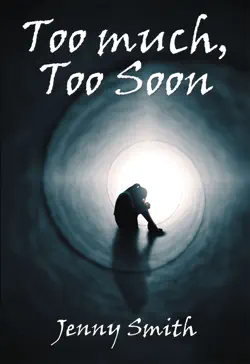 too much, too soon book cover image
