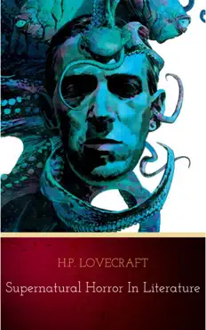 supernatural horror in literature imagen de la portada del libro