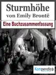 Sturmhöhe von Emily Brontë sinopsis y comentarios