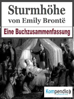 sturmhöhe von emily brontë imagen de la portada del libro