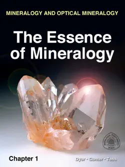 the essence of mineralogy book cover image