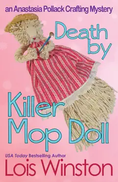 death by killer mop doll book cover image