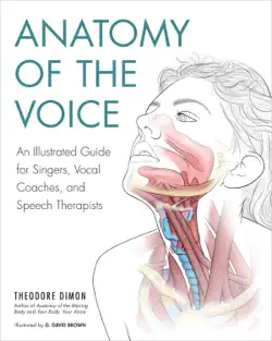 anatomy of the voice book cover image