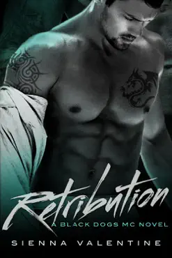 retribution - book two book cover image